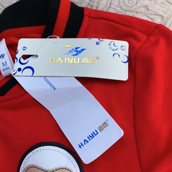 Verify nice stretch  sweater. - Picture 5 of 7